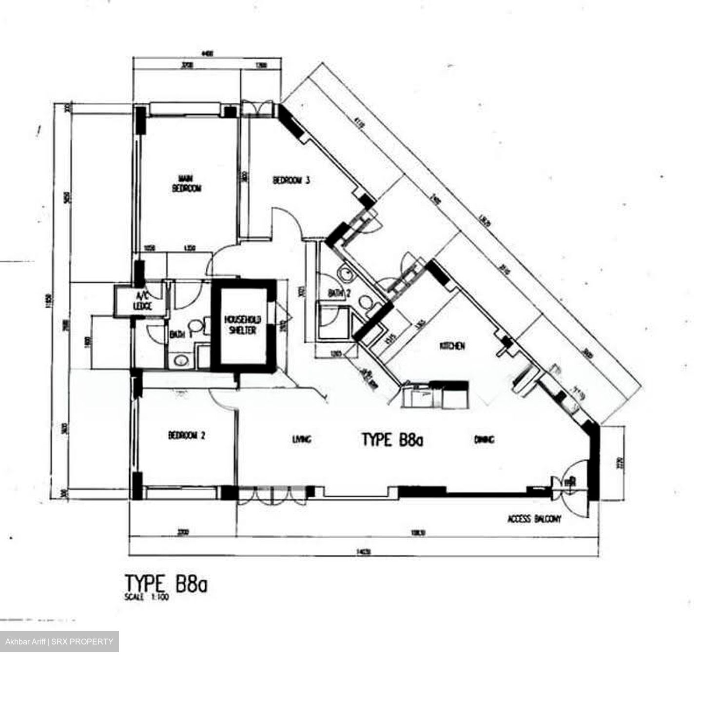 Blk 134 Edgedale Plains (Punggol), HDB 5 Rooms #608774681
